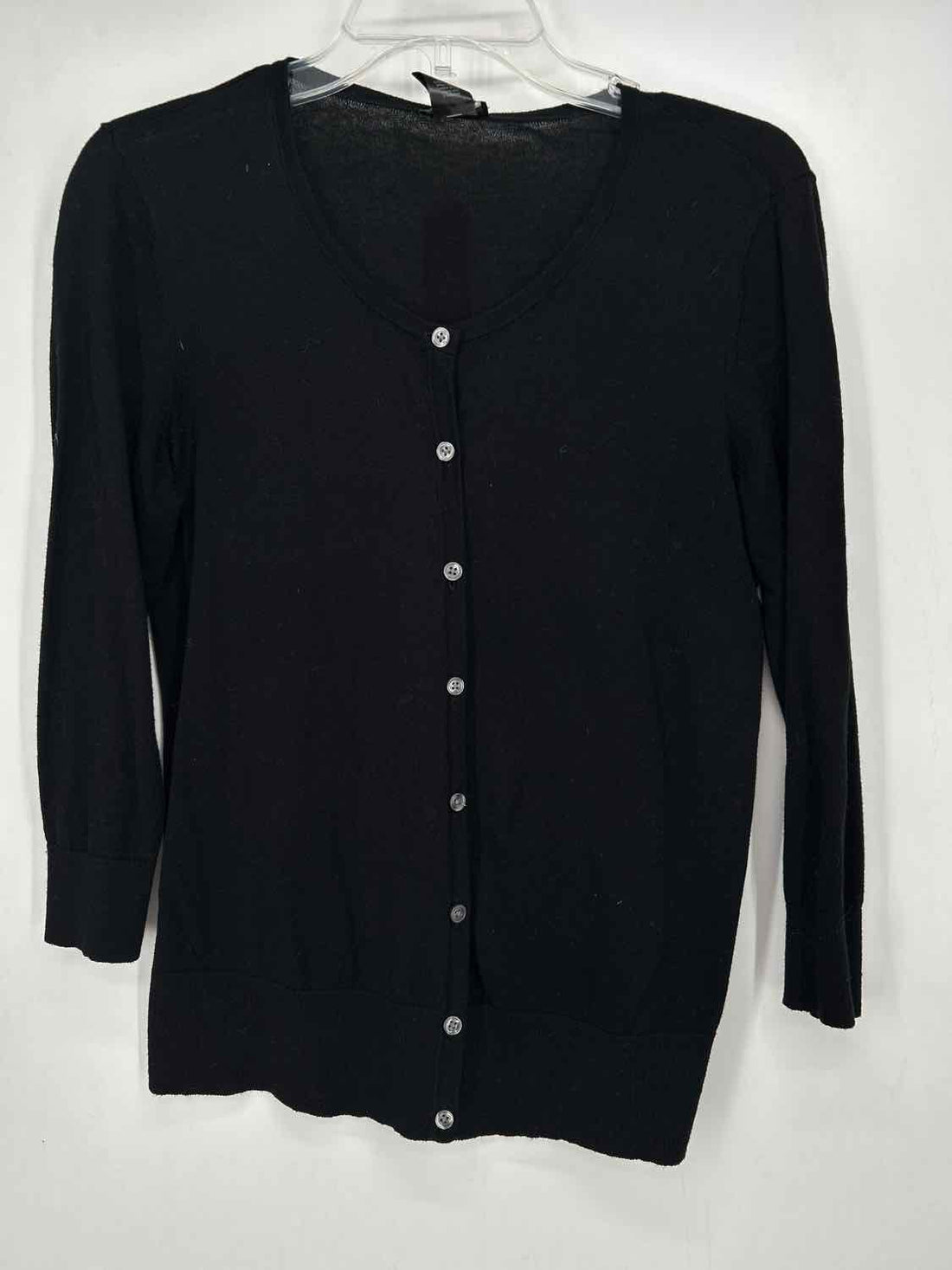 Ann Taylor Size M Black Cardigan