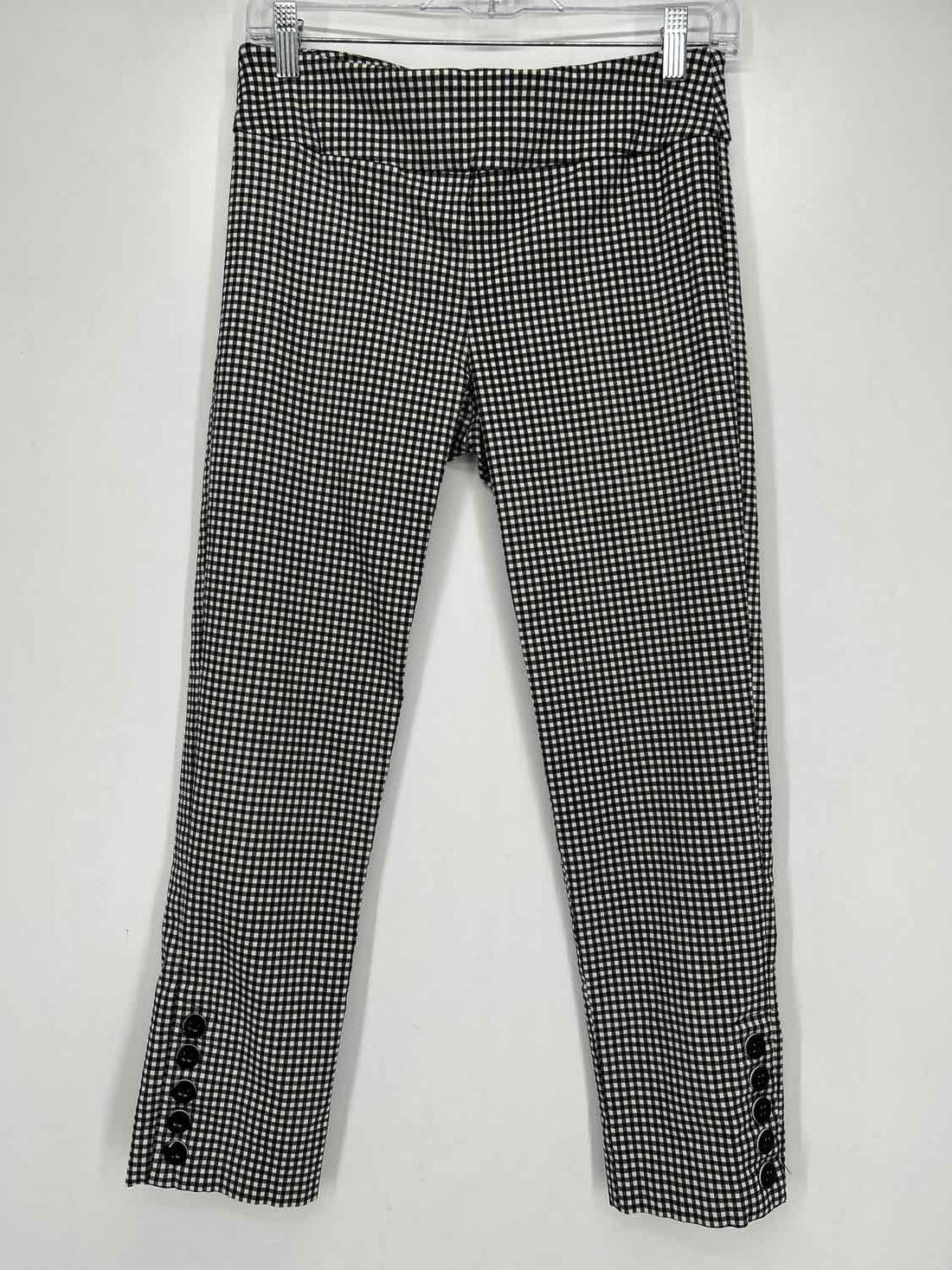 Elliott Lauren Size 6 Checkered Pants