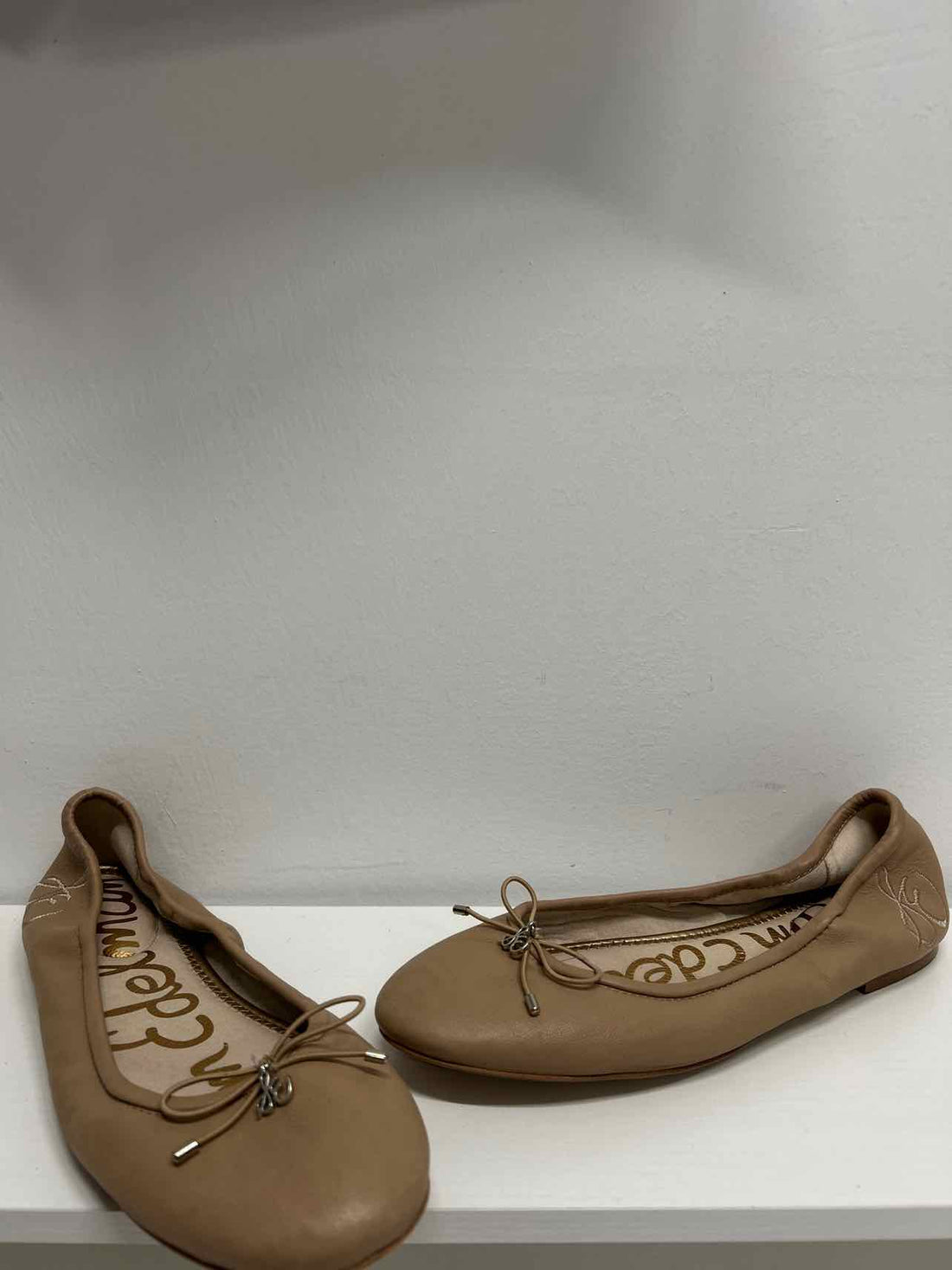 Sam Edelman Women Size 9 Tan Flats