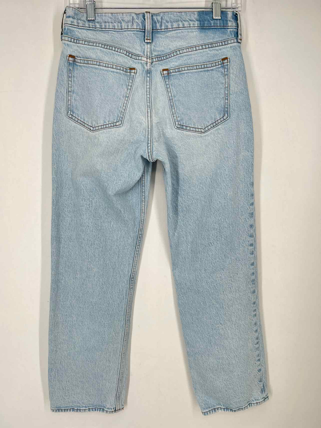 Abercrombie & Fitch Size 0S Light Wash Denim Jeans
