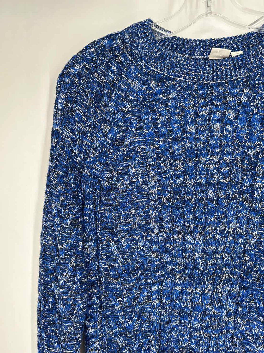 Gap Size XS Blue & White Sweater