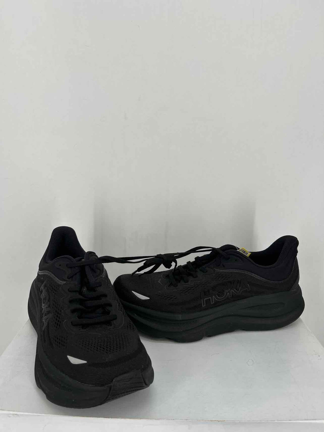 Hoka Women Size 11 Black Sneakers