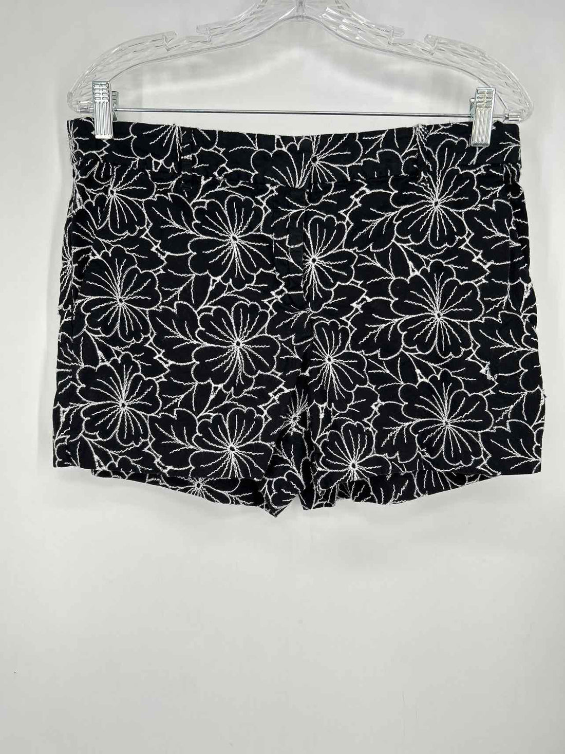Loft Size 10/L Black & White Embroidered Multi-Piece Set