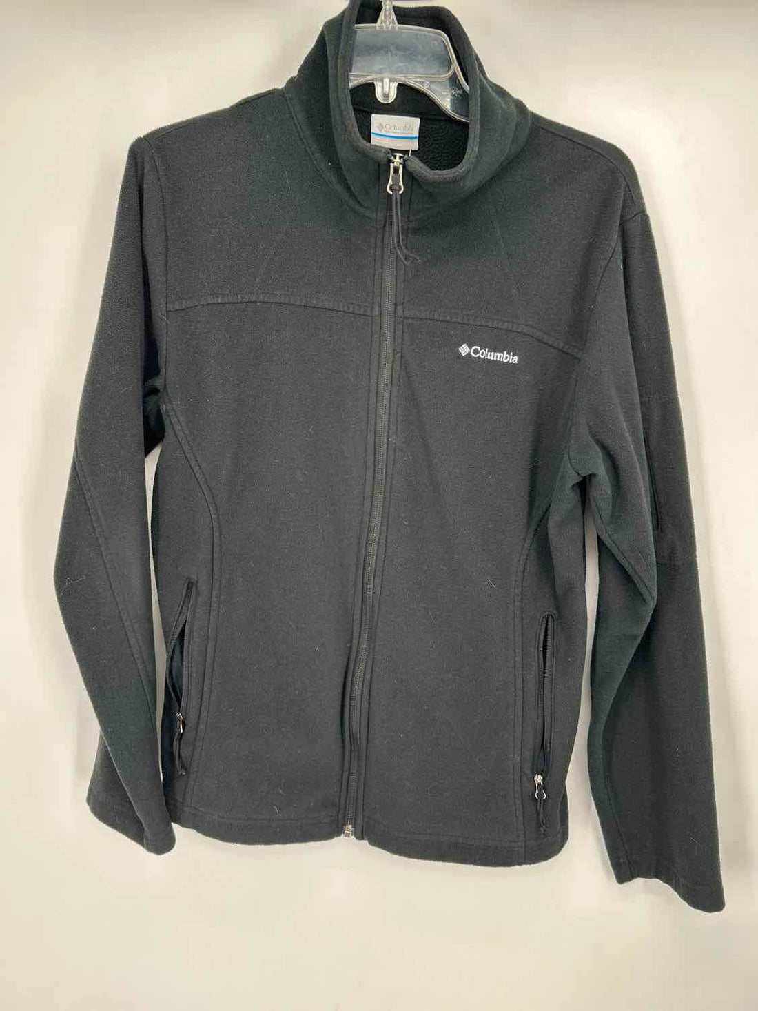 Columbia Size L Black Jacket