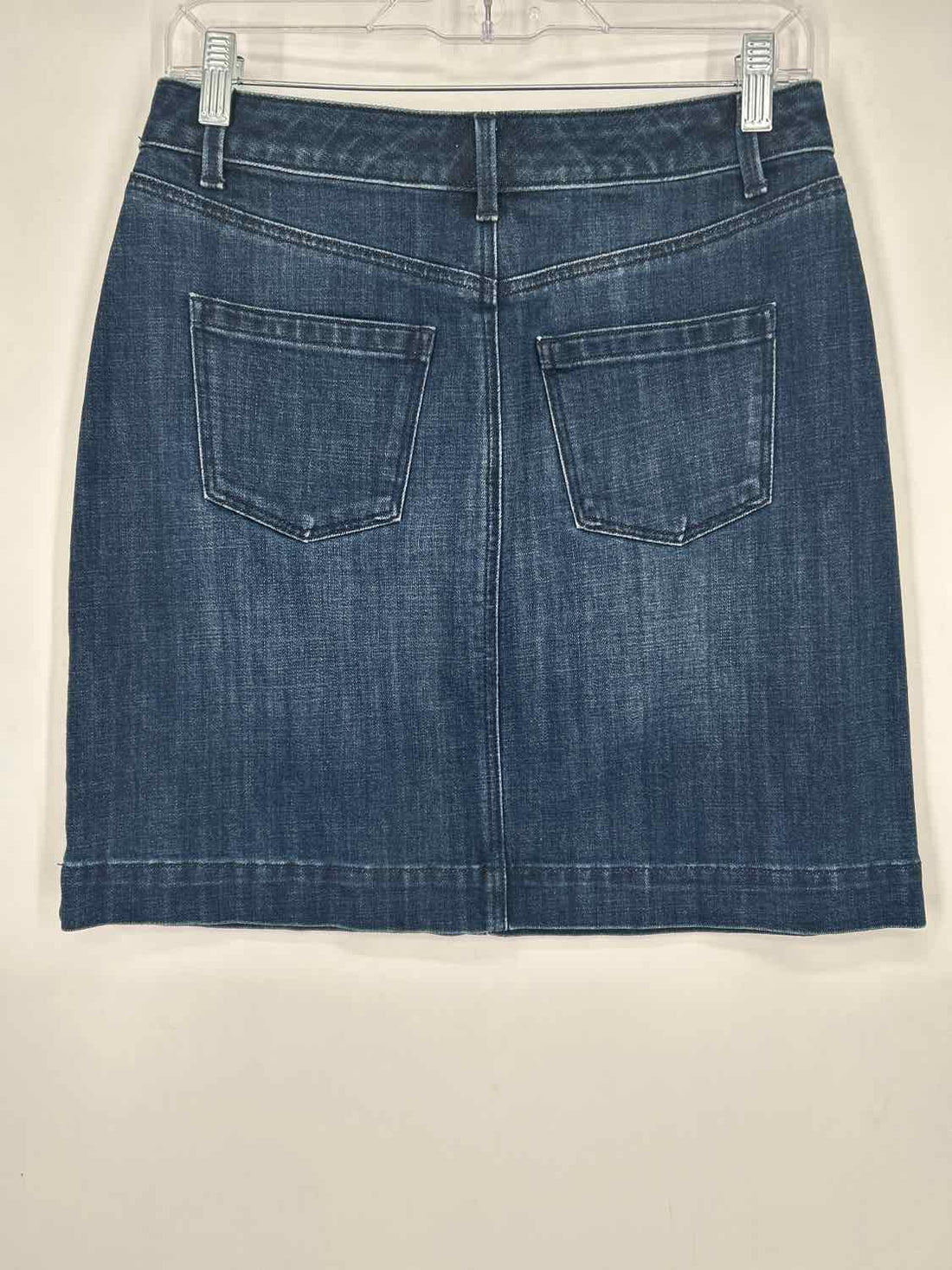 Talbots Size 2 Dark Wash Skirts