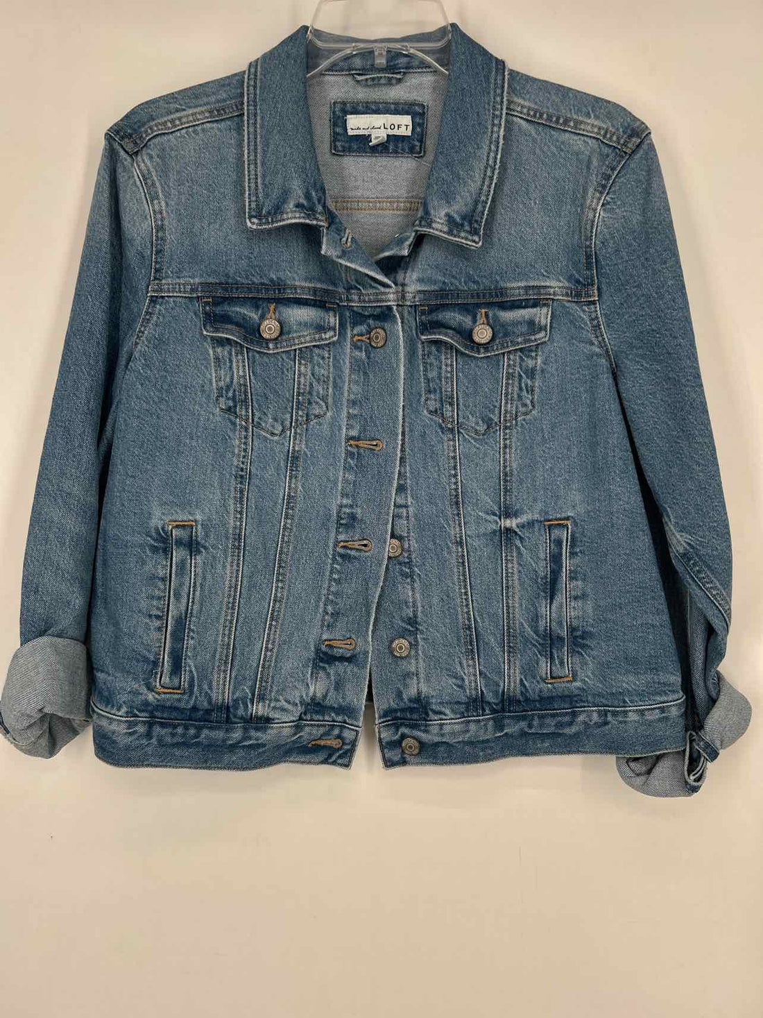 Loft Size M Denim Jacket