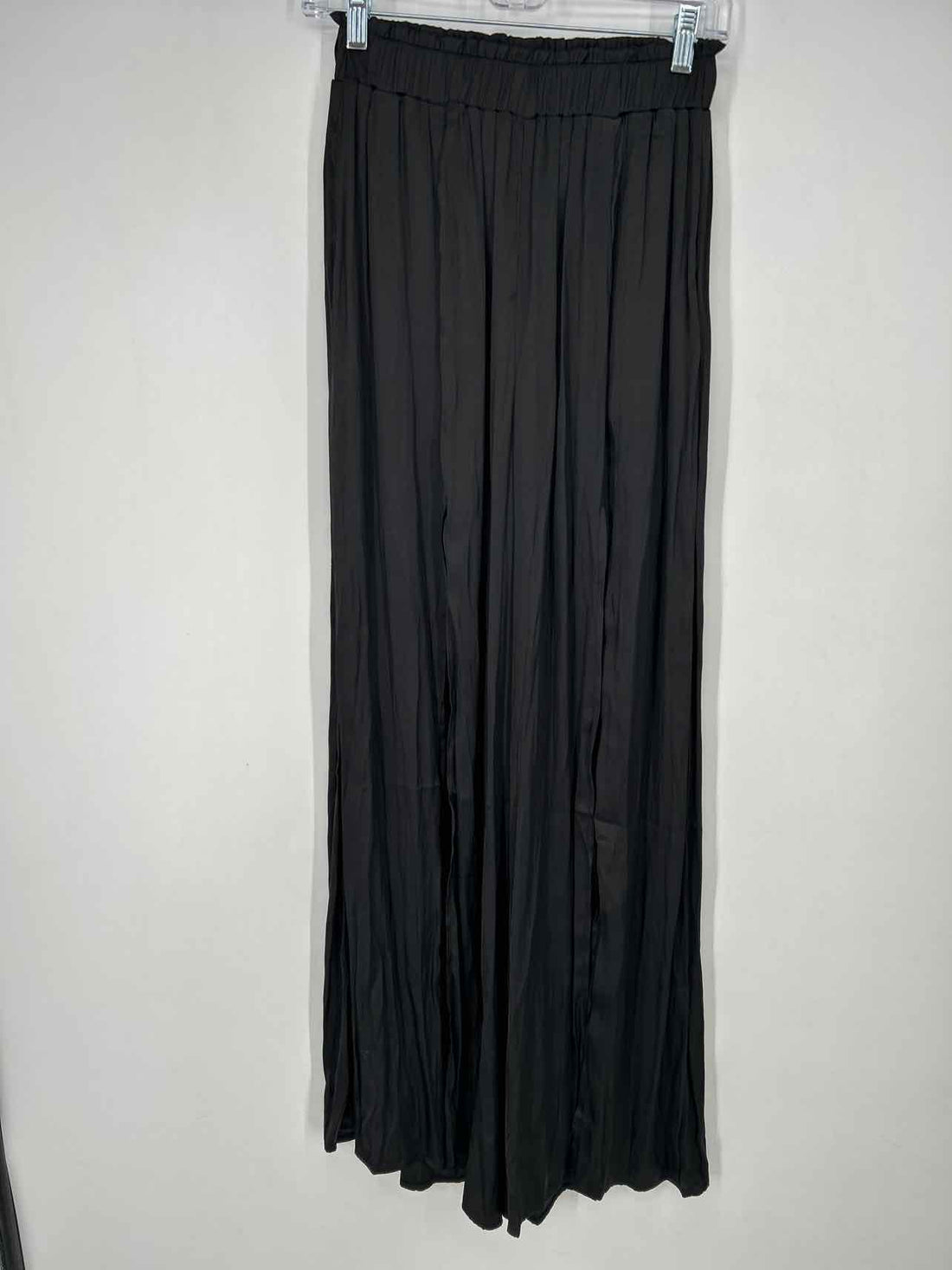 By Together M Black Pleated New Boutique Pants a