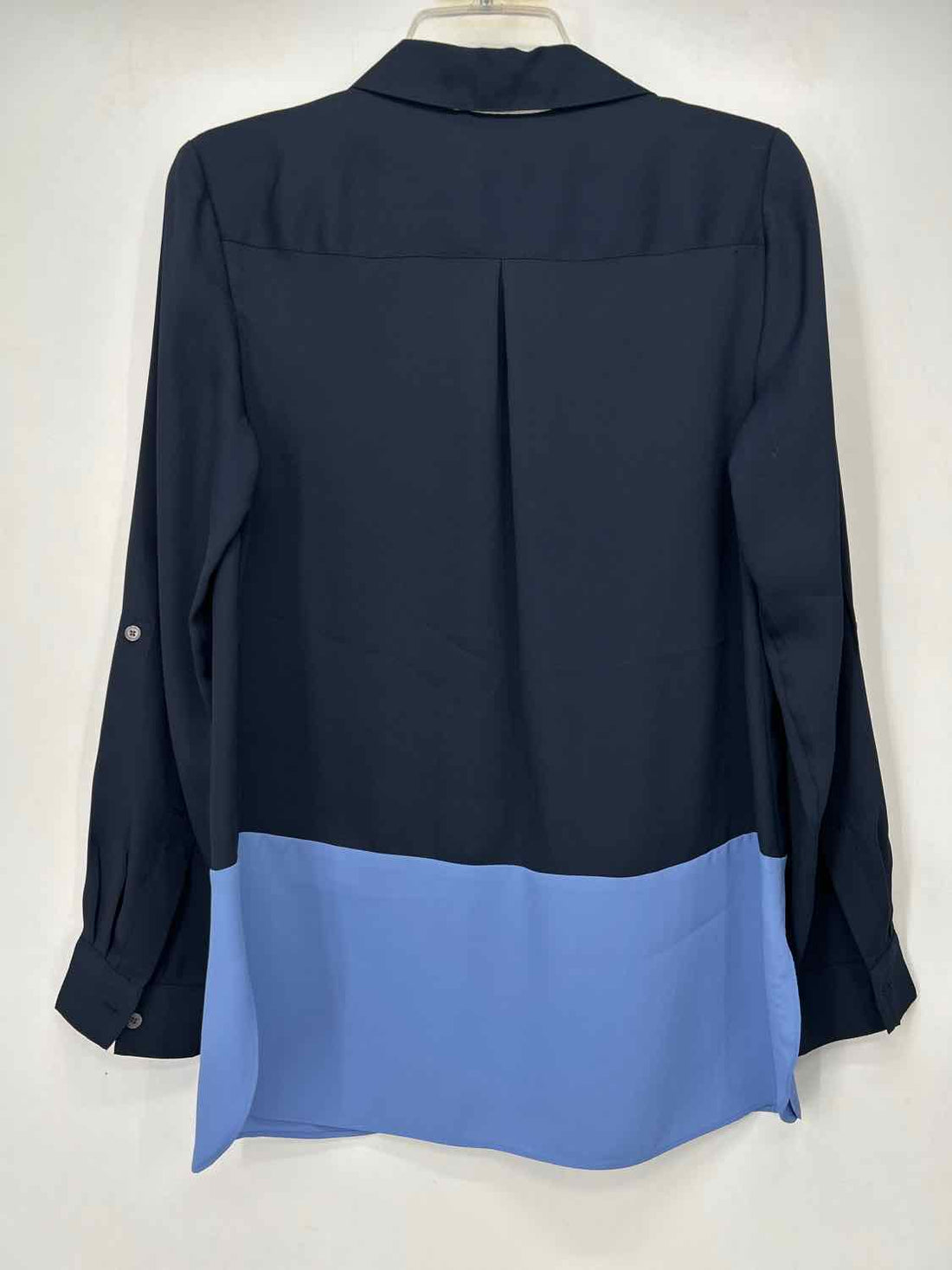 Talbots Size S Navy Long Sleeve