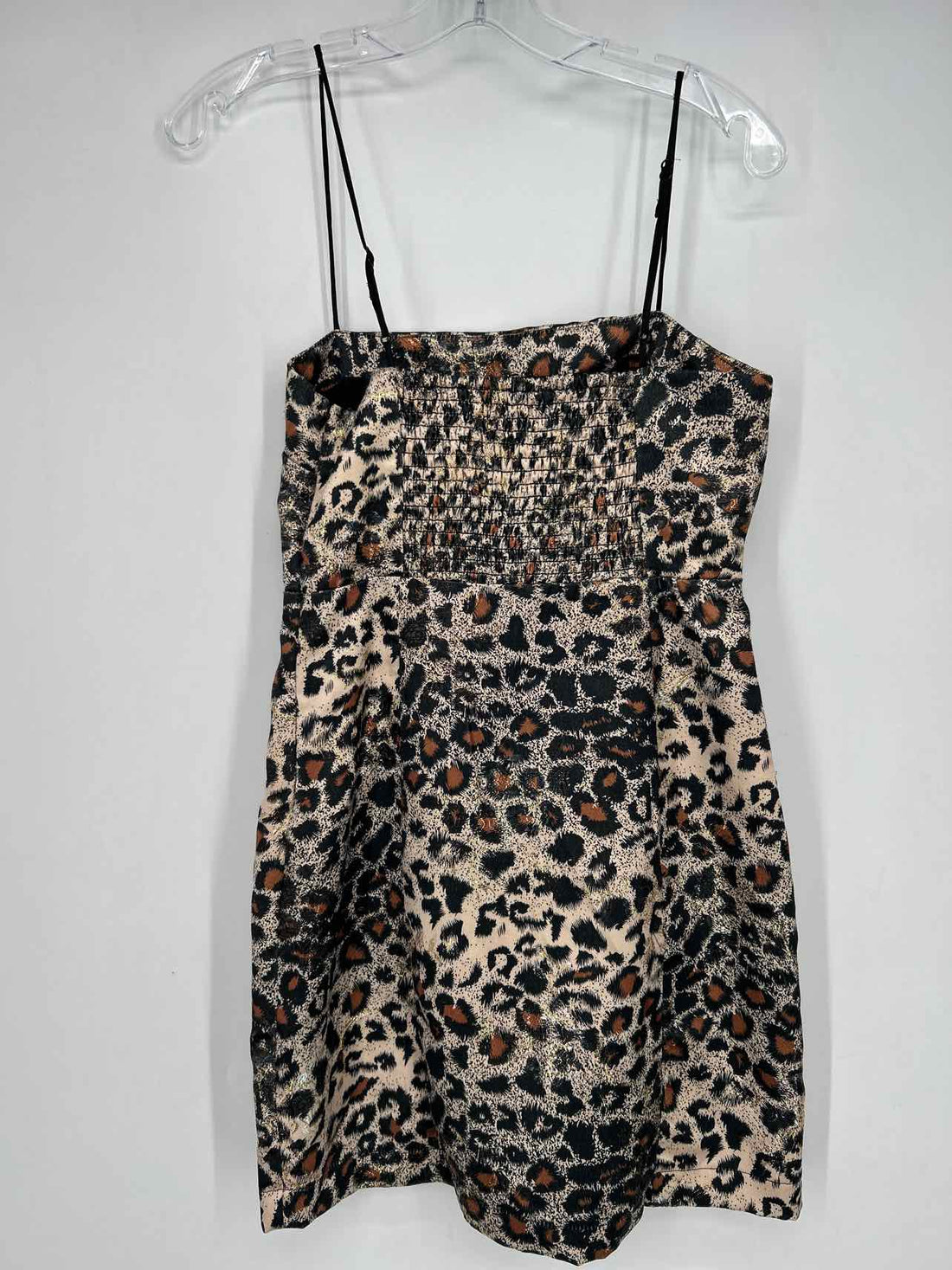 Urban Outfitters Size S Leopard Dress