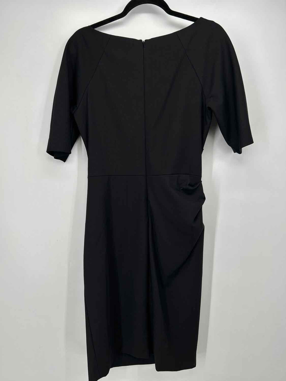 Lela Rose Size 12 Black Dress