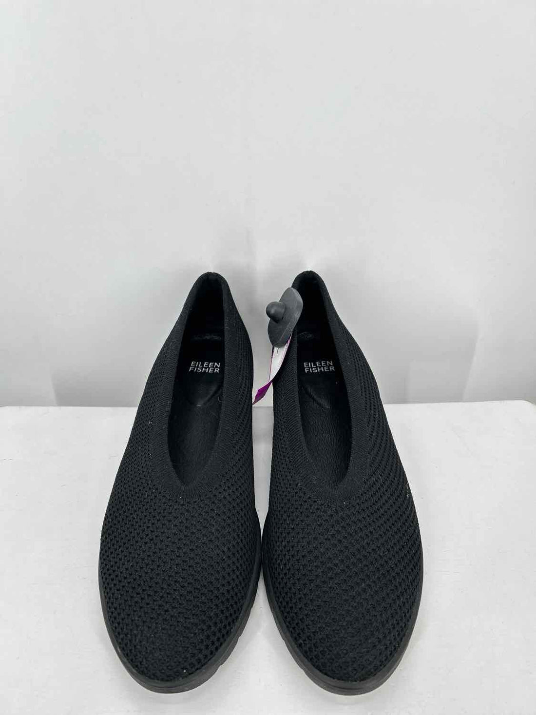 Eileen Fisher Women Size 10 Black Flats