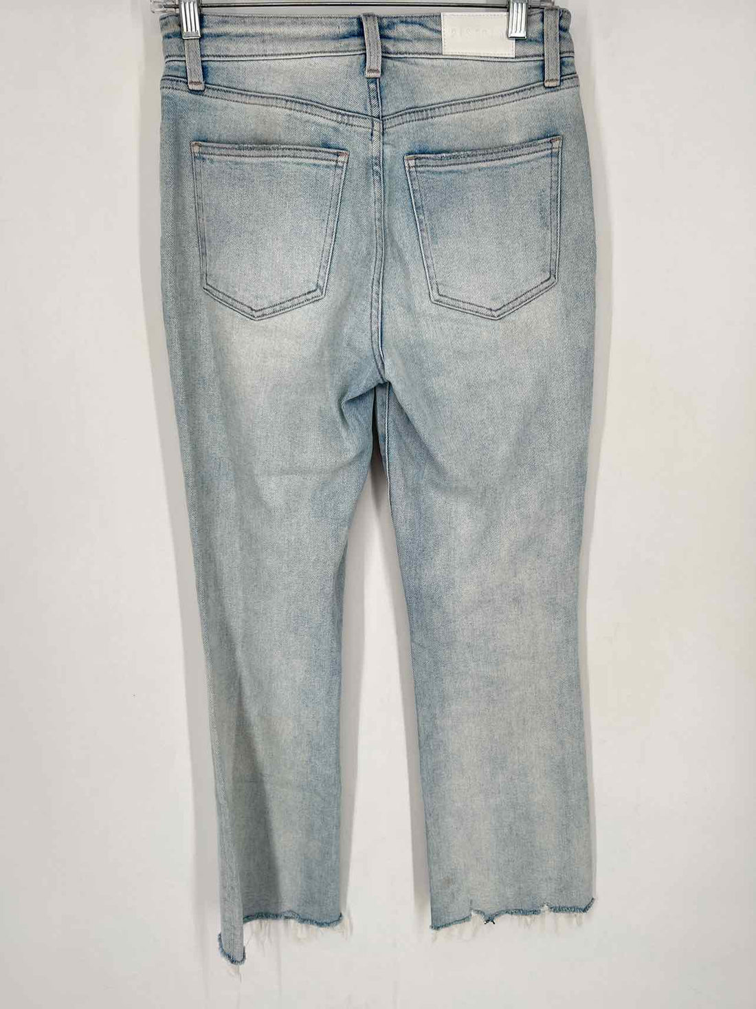 Pistola Size 26 Light Wash Jeans