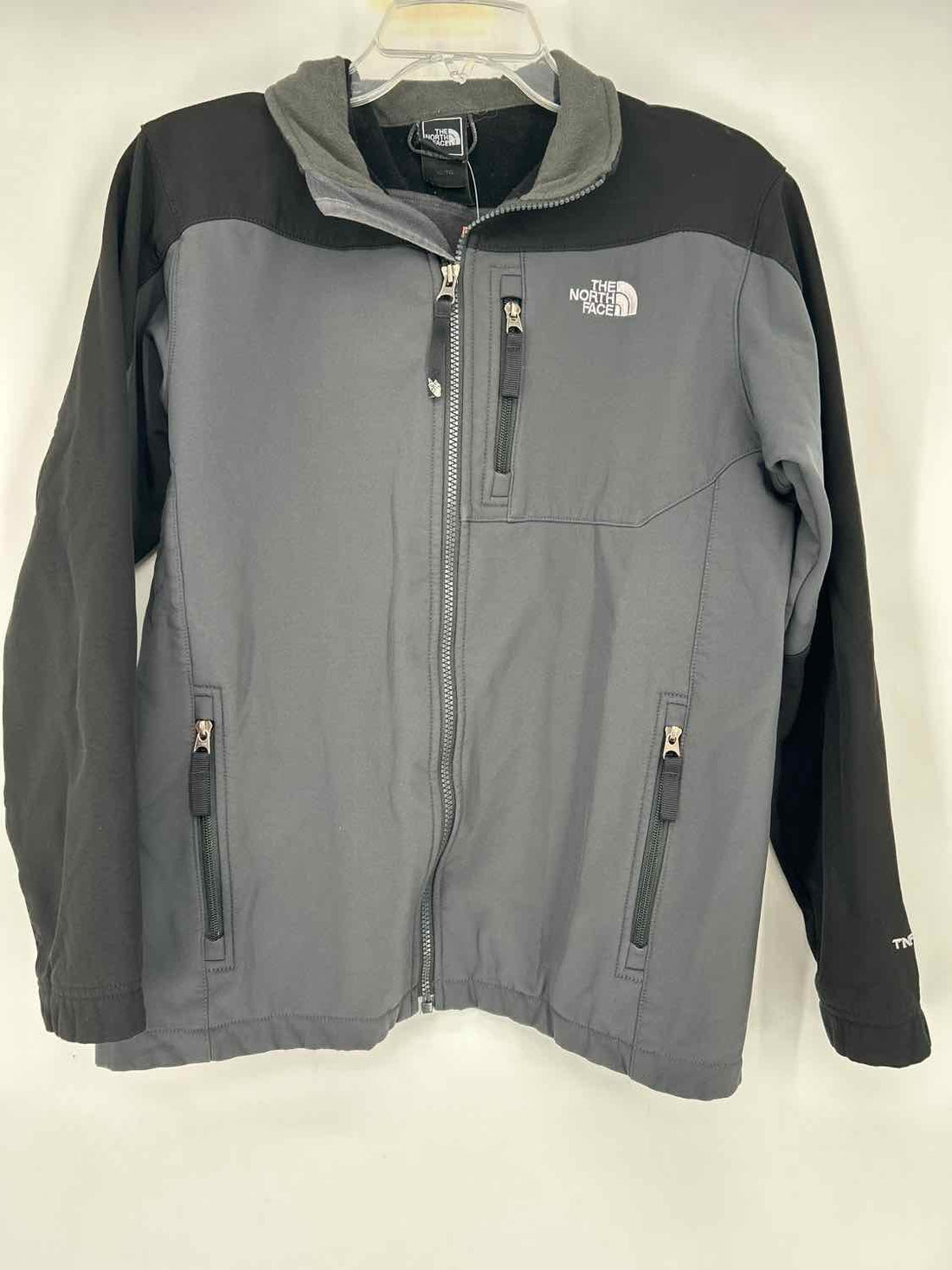 The North Face Size XL Black & Gray Jacket