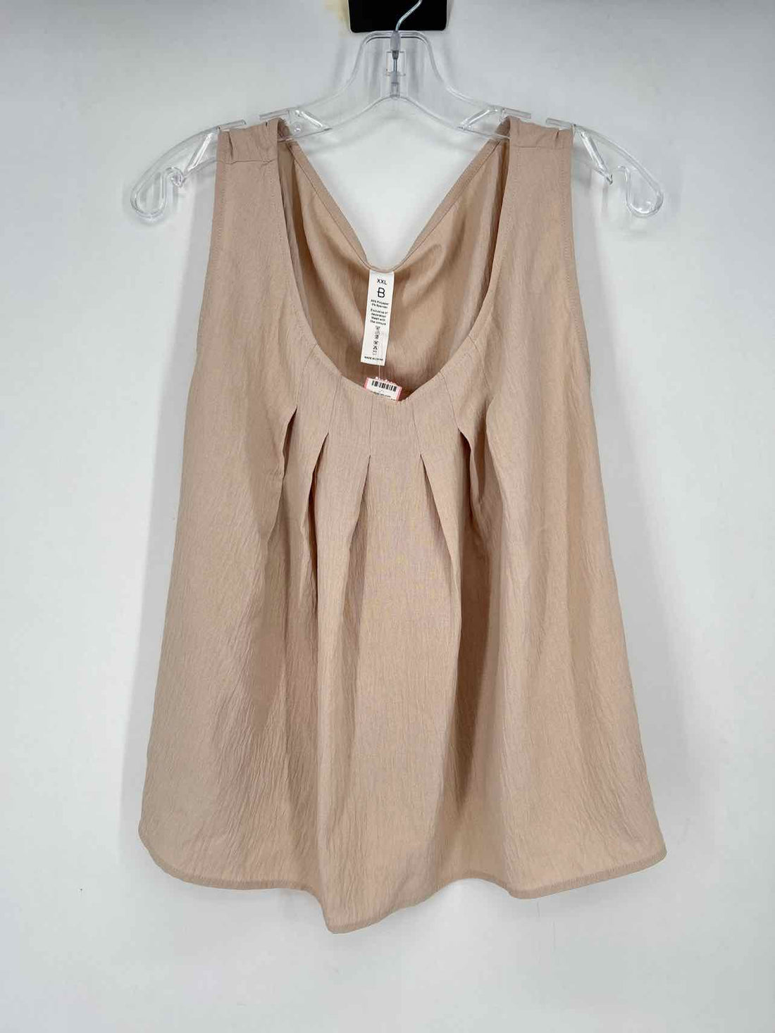 Blooming Jelly Size XXL Beige 2PC Sets