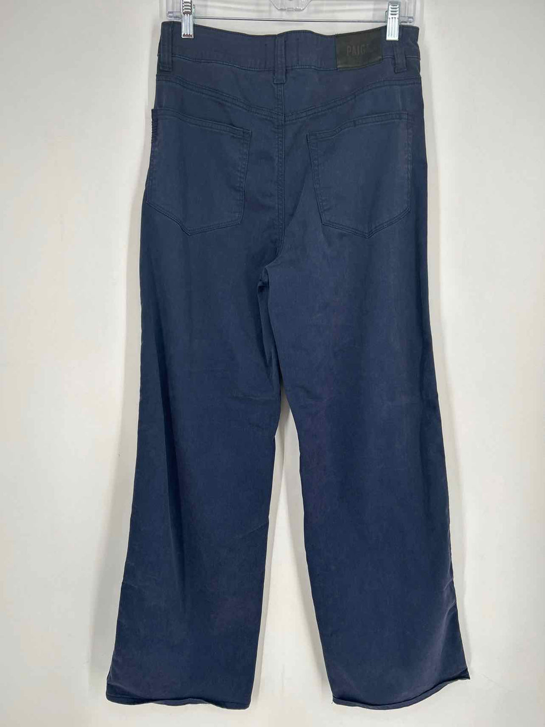 Paige Size 29 Navy Pants
