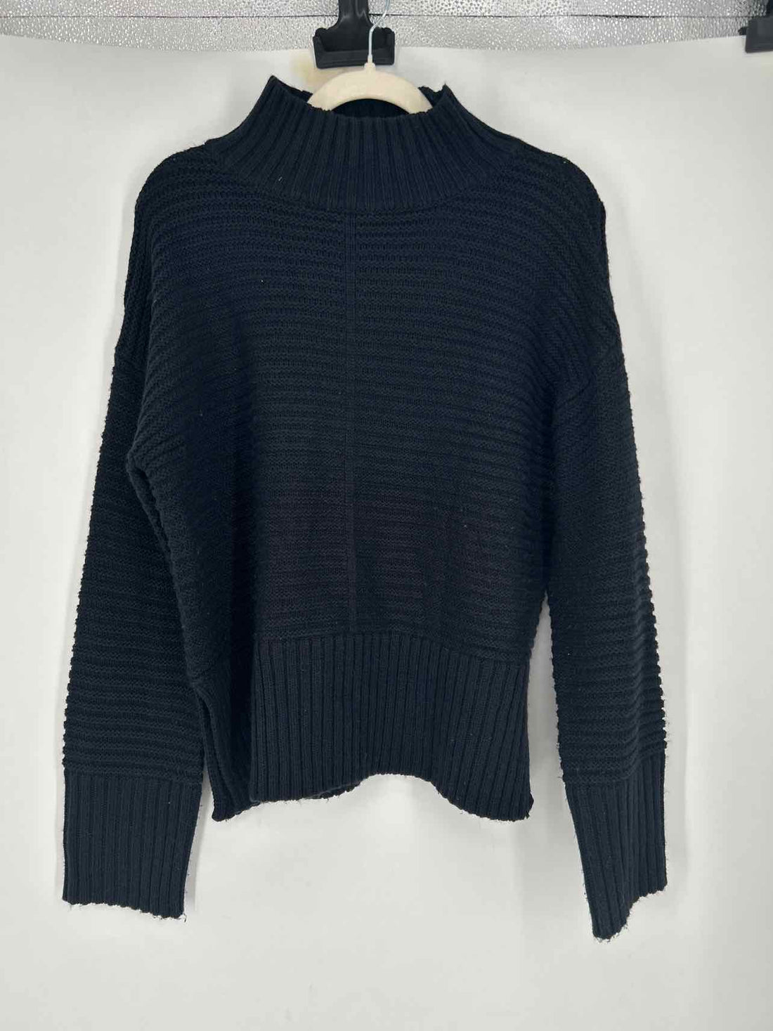 TopShop Size 6 Dark Navy Sweater
