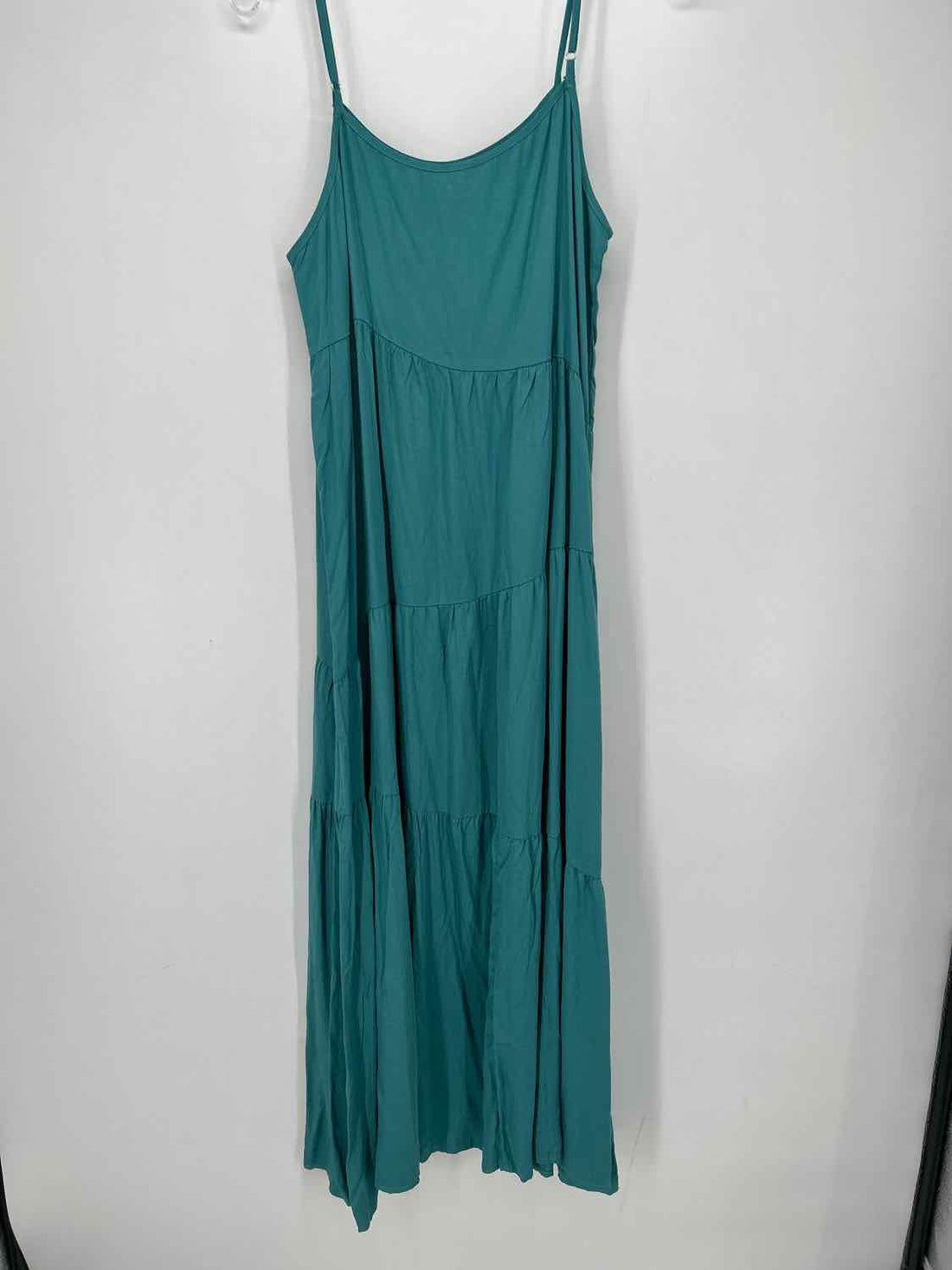 Anrabess Size S Teal Maxi