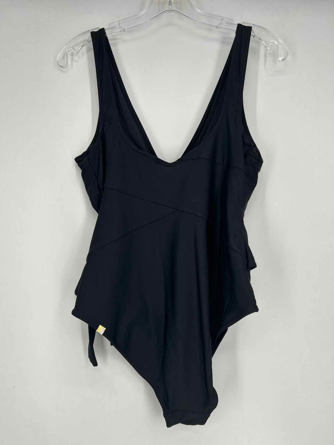 Summersalt Size 12 Black Swimsuit 1 Piece