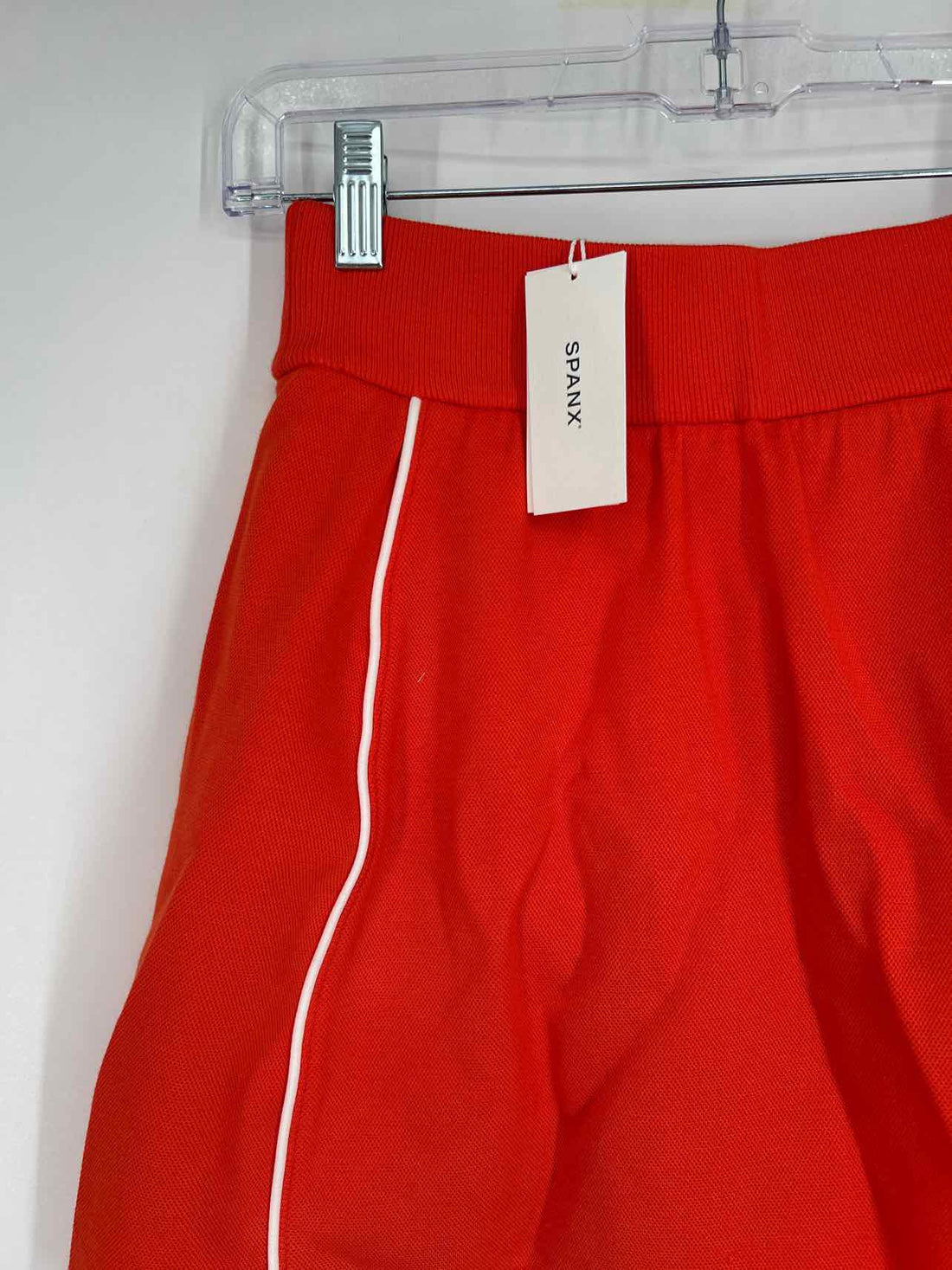 Spanx Size XS Dark Orange NWT Active Skorts