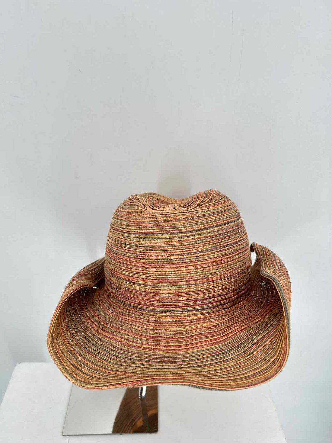 Scala Size One Size Polyester Multi Color Hats
