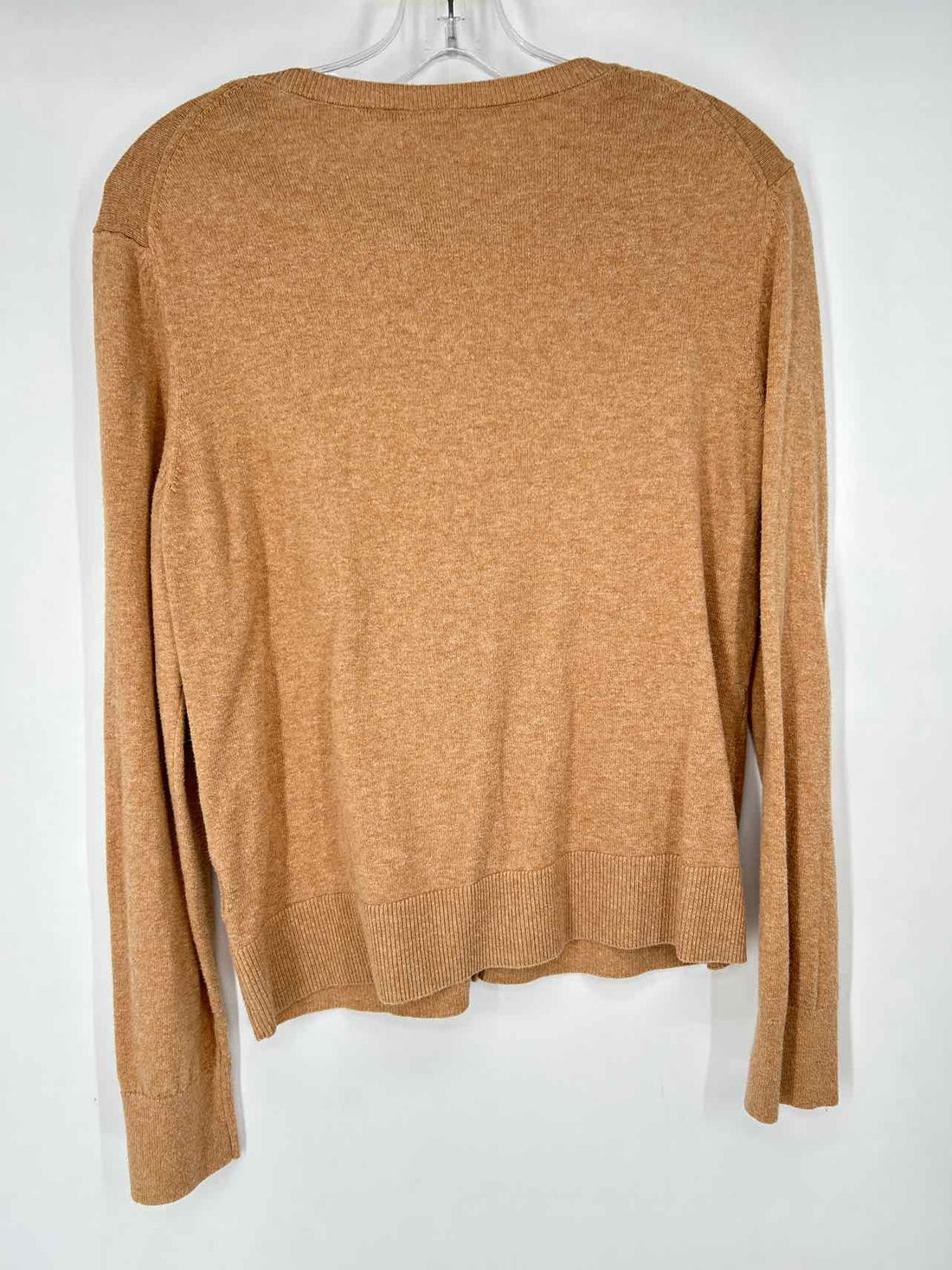 Gap Size L Camel Cardigan