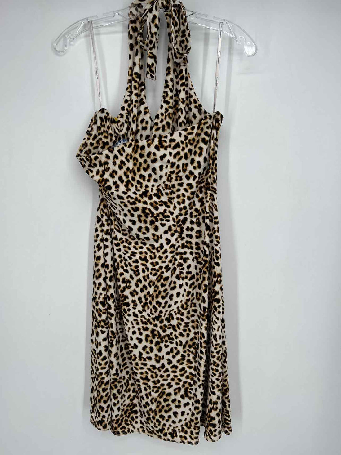 Tommy Bahama Size XL Leopard Dress