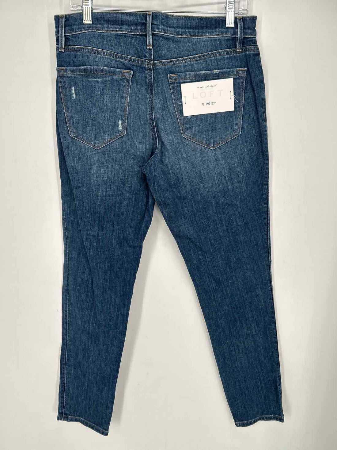 Loft Size 8 Denim NWT Jeans