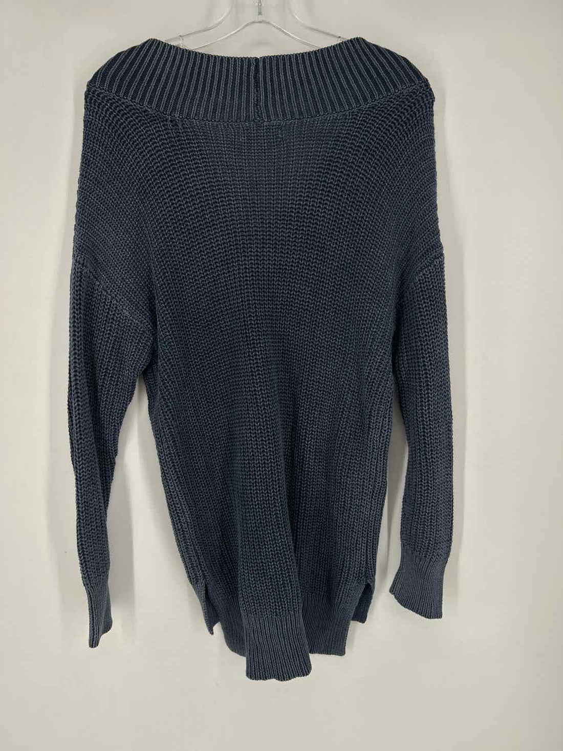 Aerie Size XXS Washed Blue Sweater