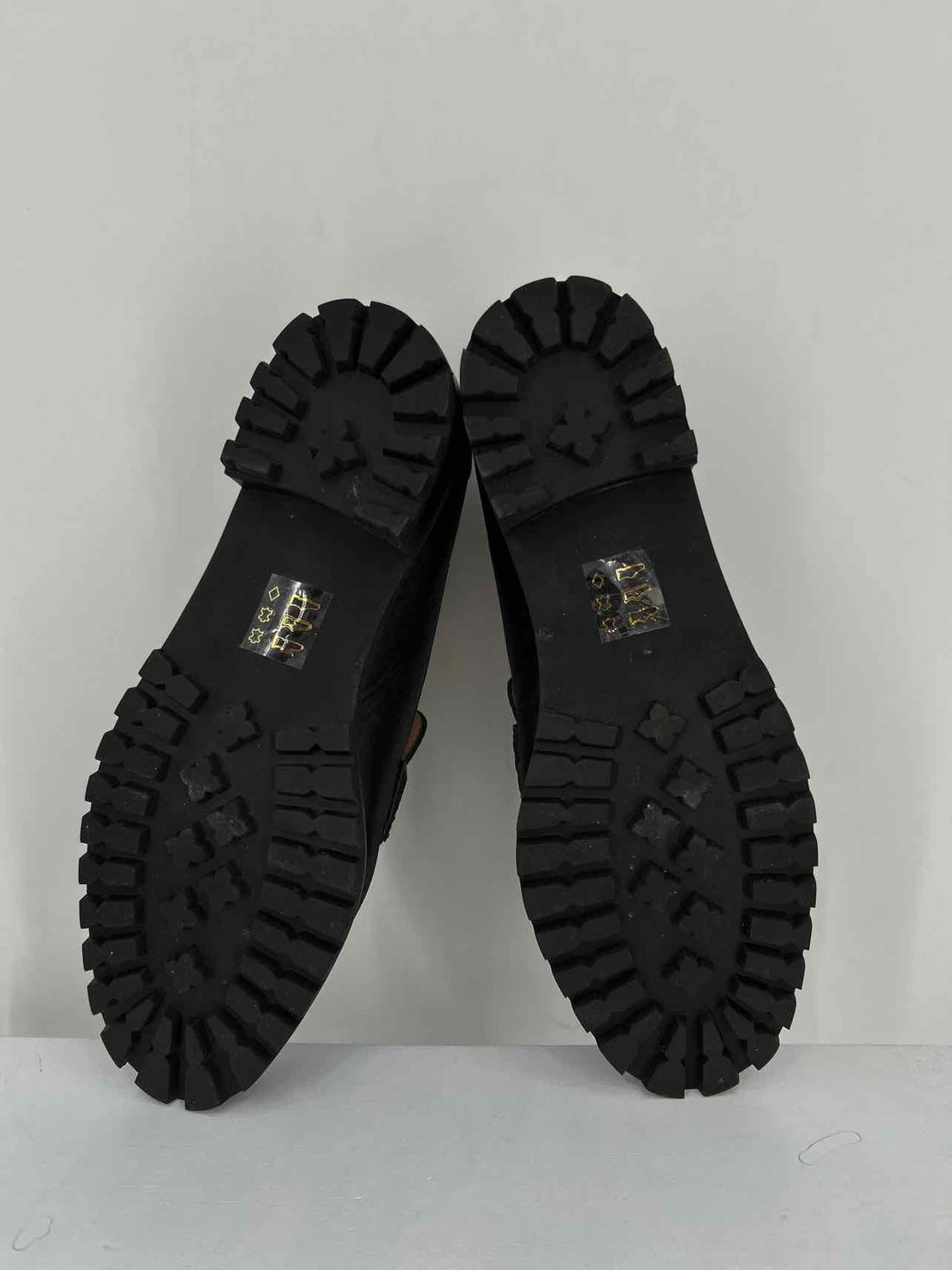 Madewell Women Size 8.5 Black Leather Loafers
