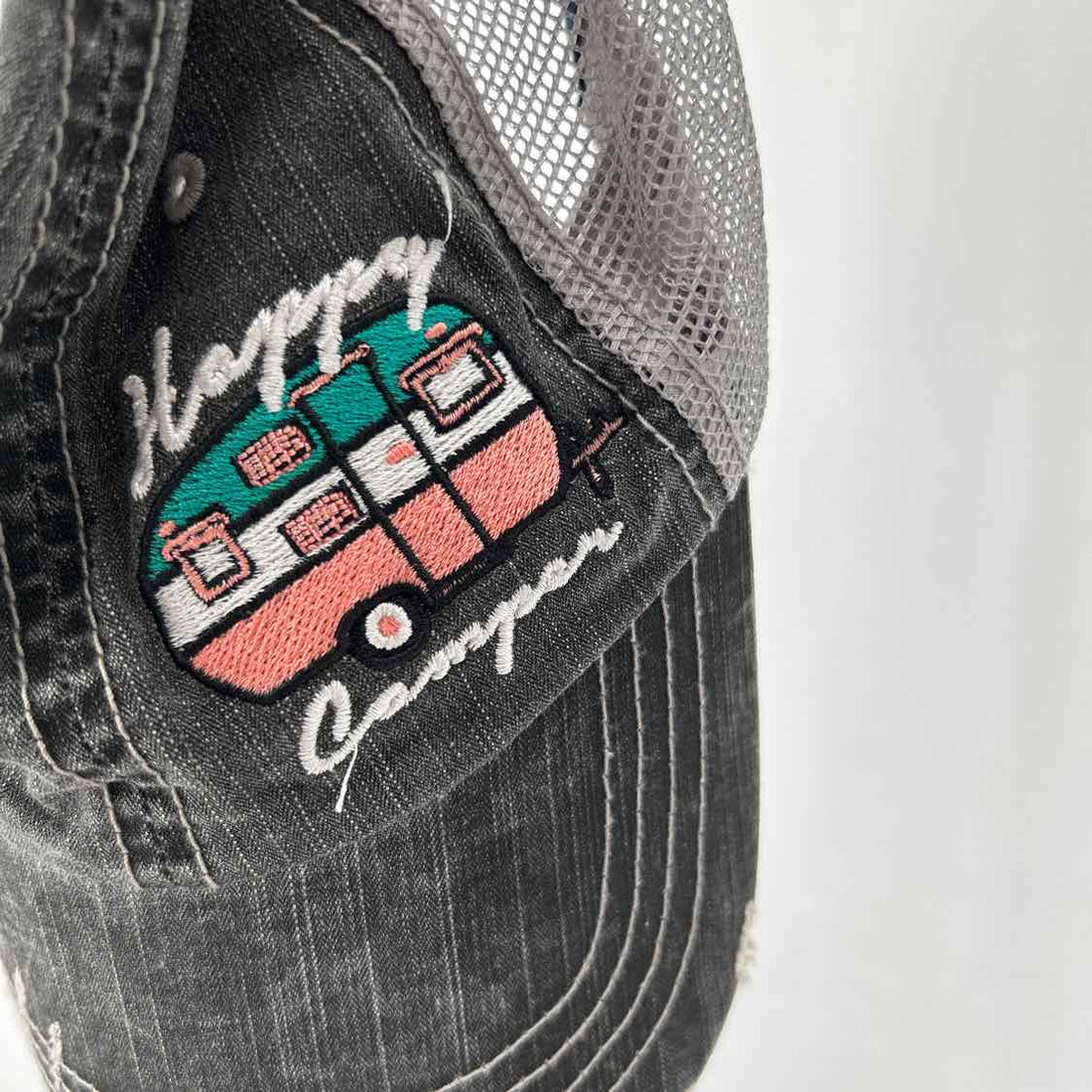 No Brand Name Gray Hats