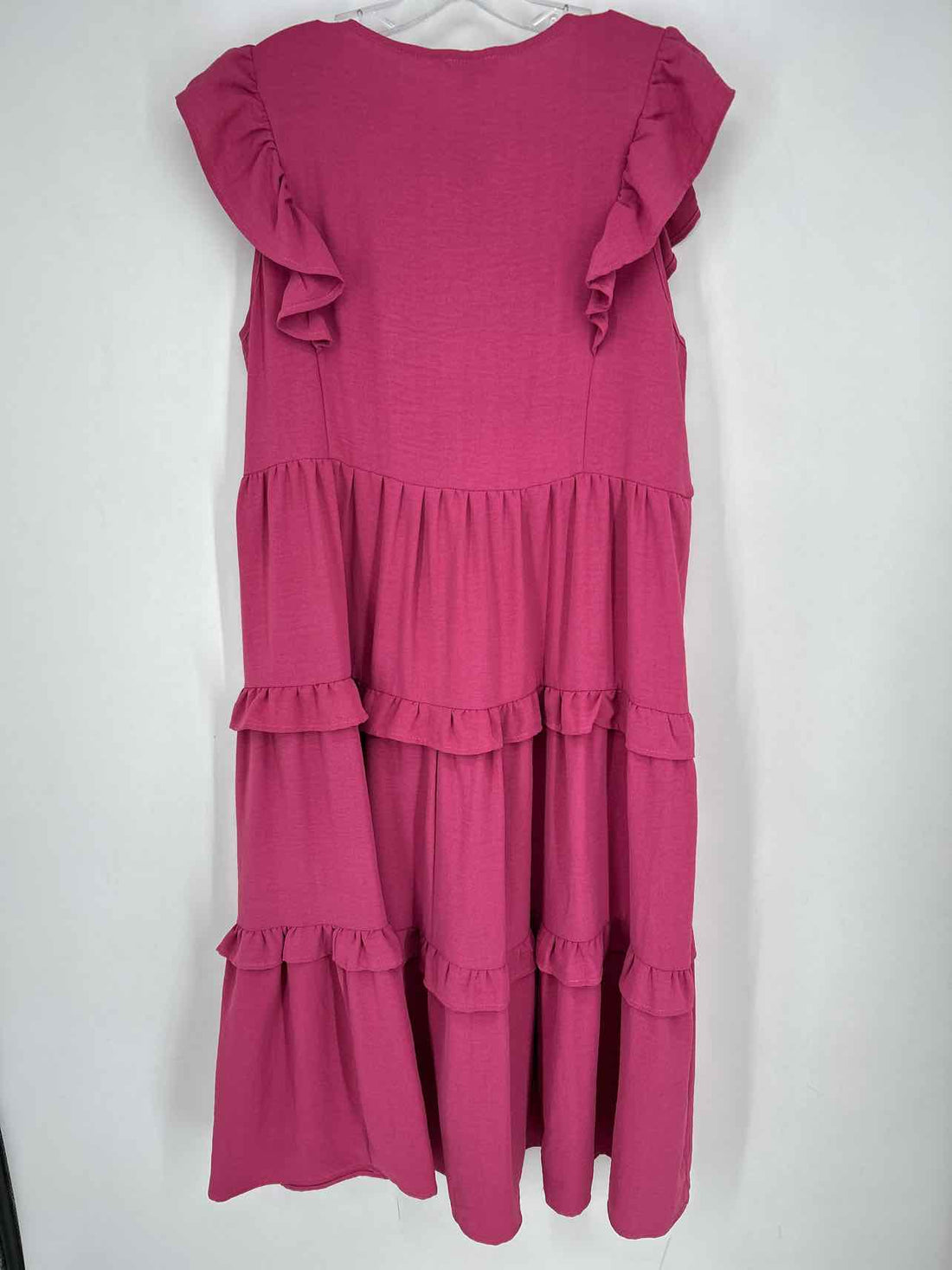 Umgee Size M Magenta Dress