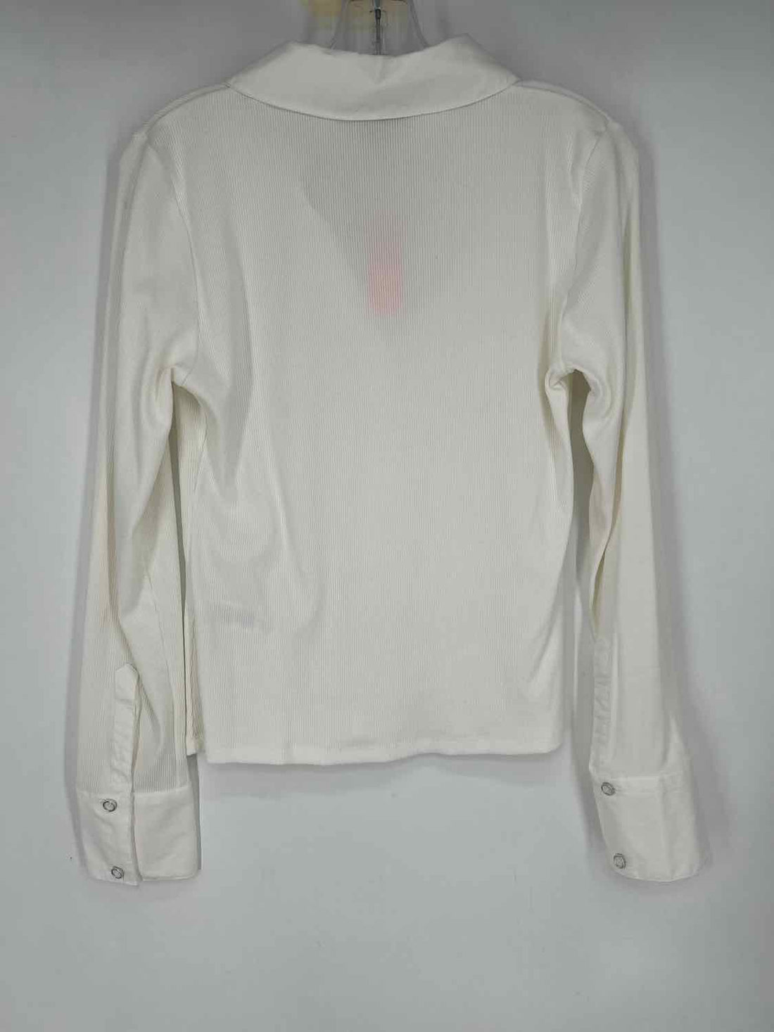 Truth by Republic Size M White Long Sleeve