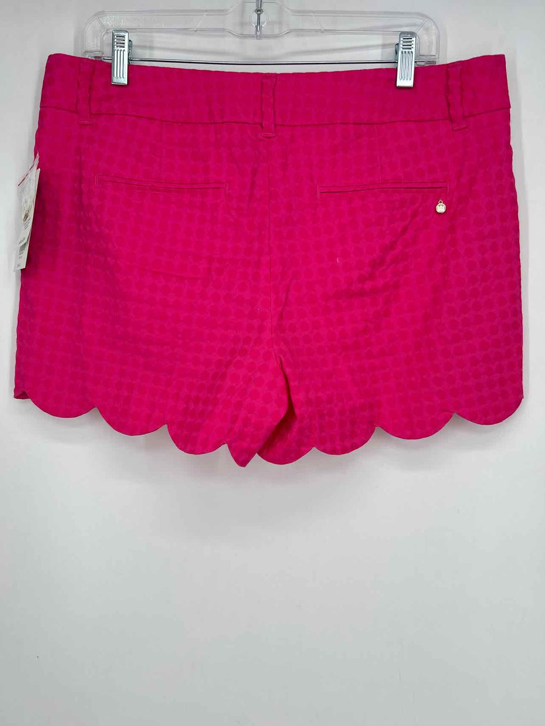 Crown & Ivy Size 10 Fuschia NWT Shorts