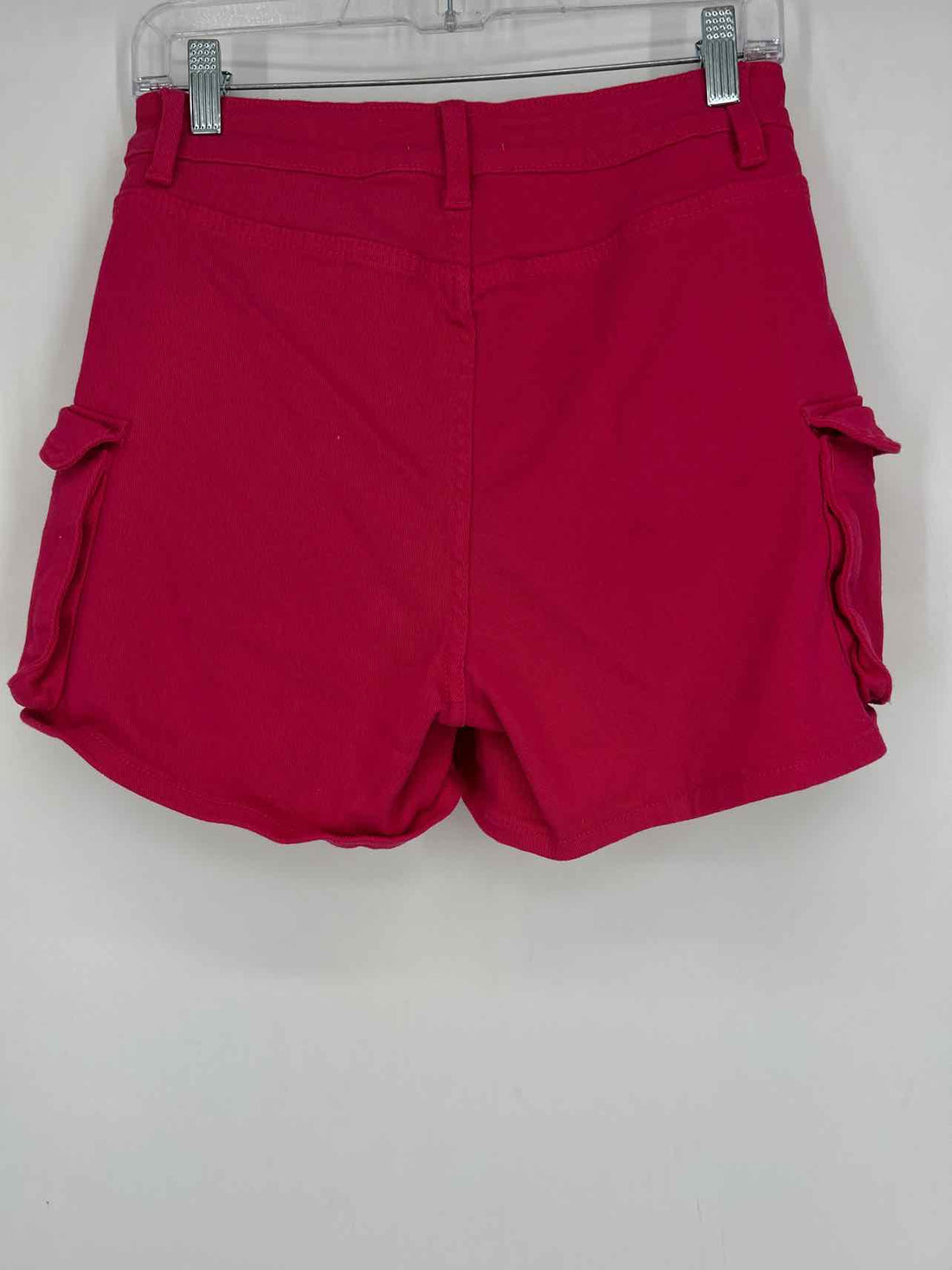 Luvamia Size M Dark Pink Shorts