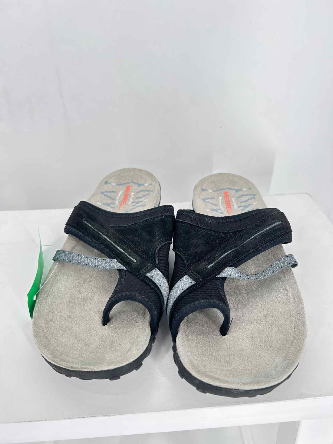 Merrell Women Size 7 Black Sandals