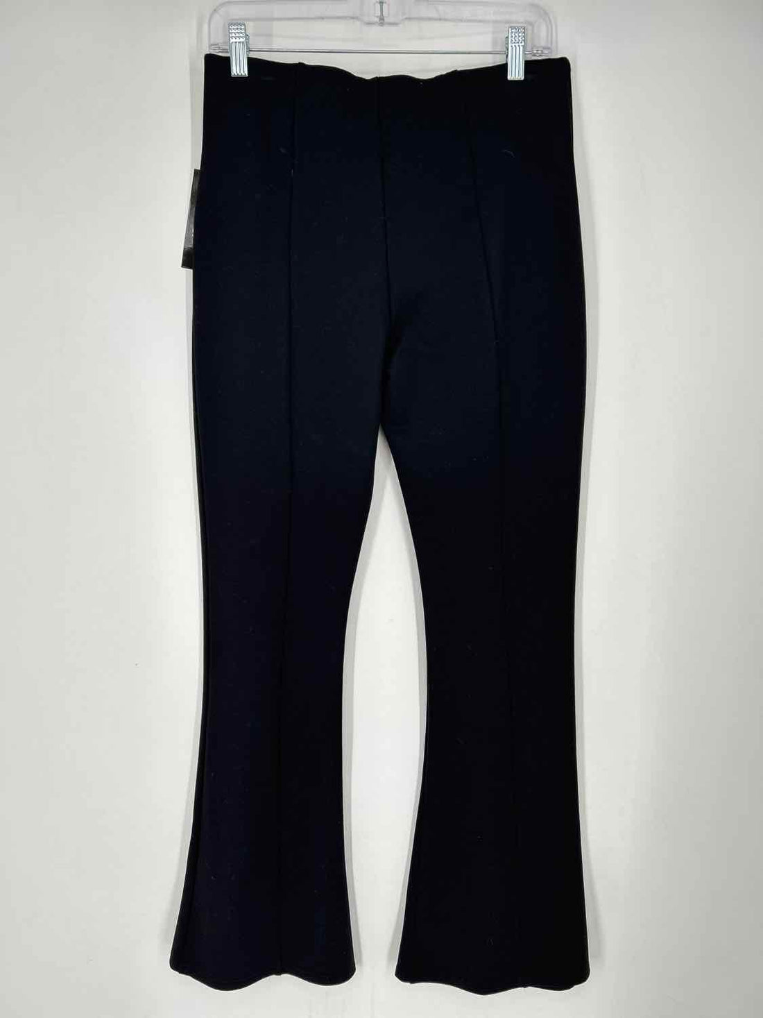 Slim Factor by Investments Size M Black NWT Pants