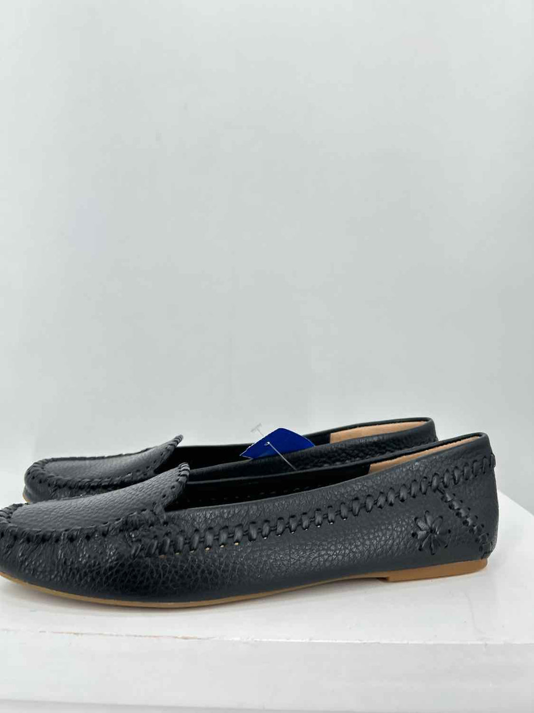 Jack Rogers Women Size 9 Black Loafers