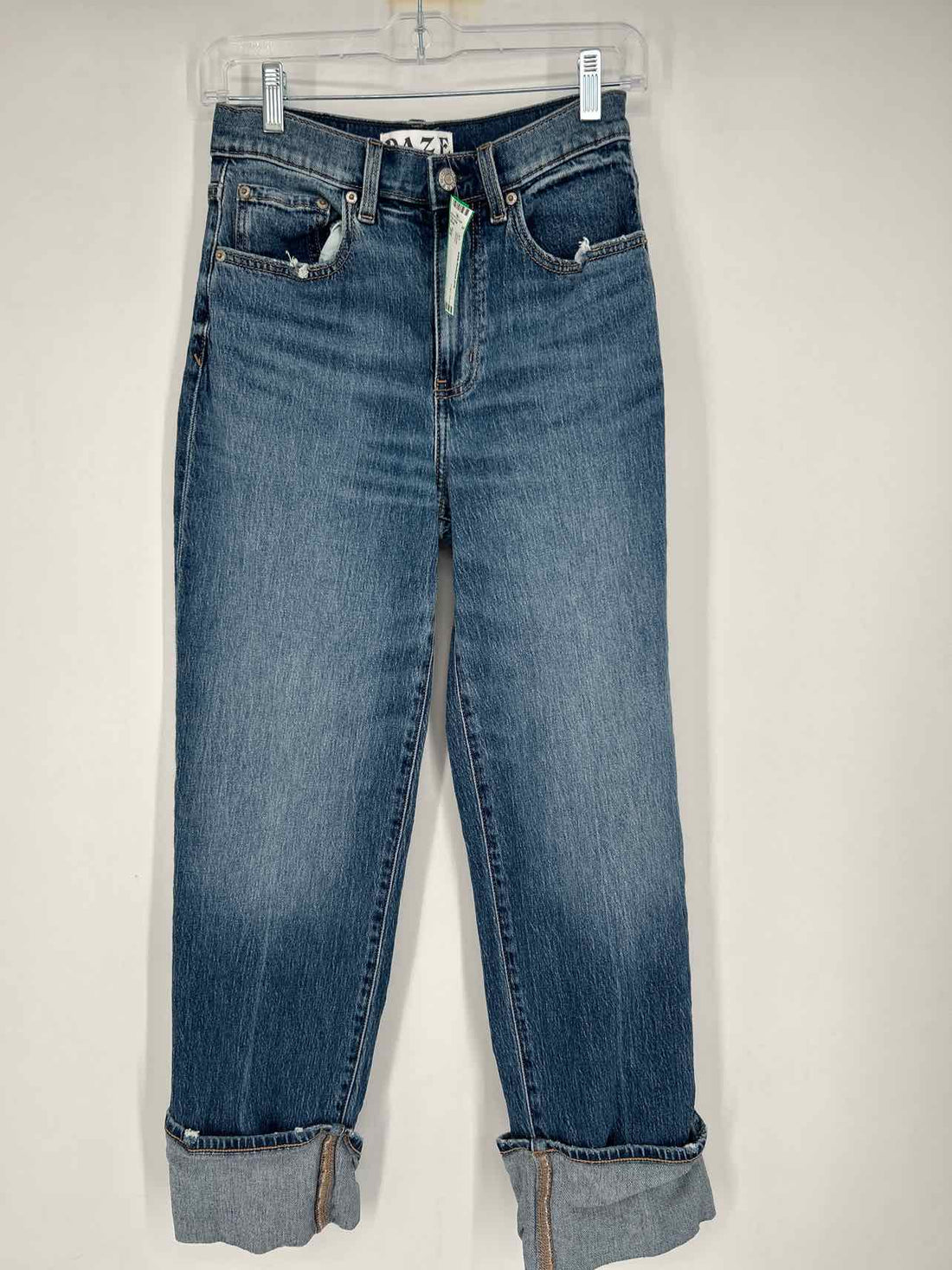 Daze Size 25 Denim Jeans
