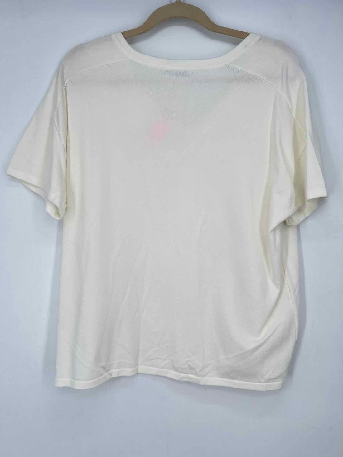 Staccato XL White New Boutique Top