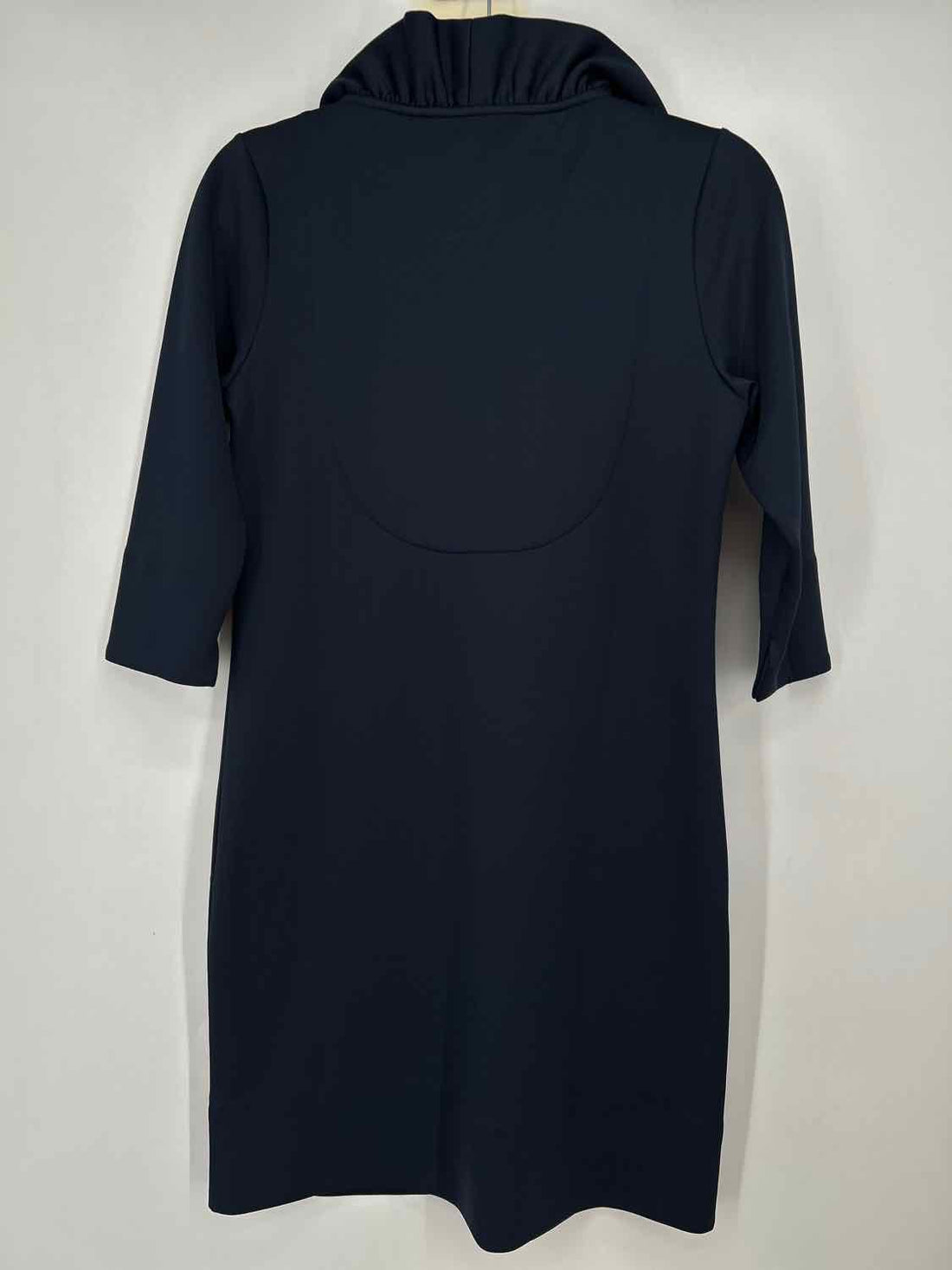 Gretchen Scott Size S Navy Long Sleeve Dress