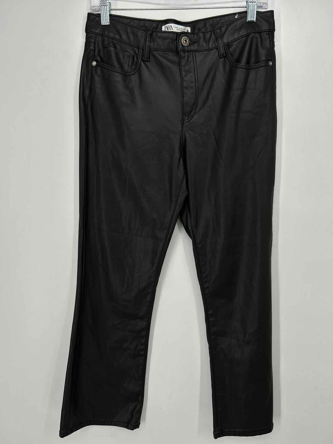 Zara Size 6 Black Pants