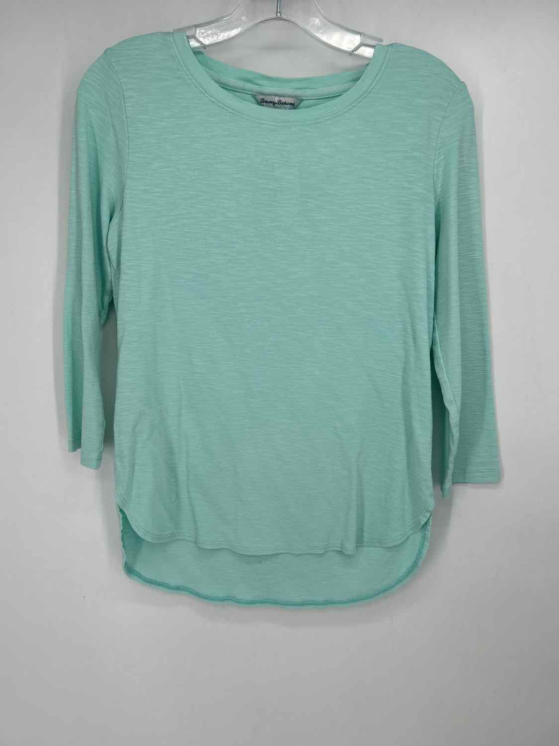 Tommy Bahama Size SP Aqua Long Sleeve