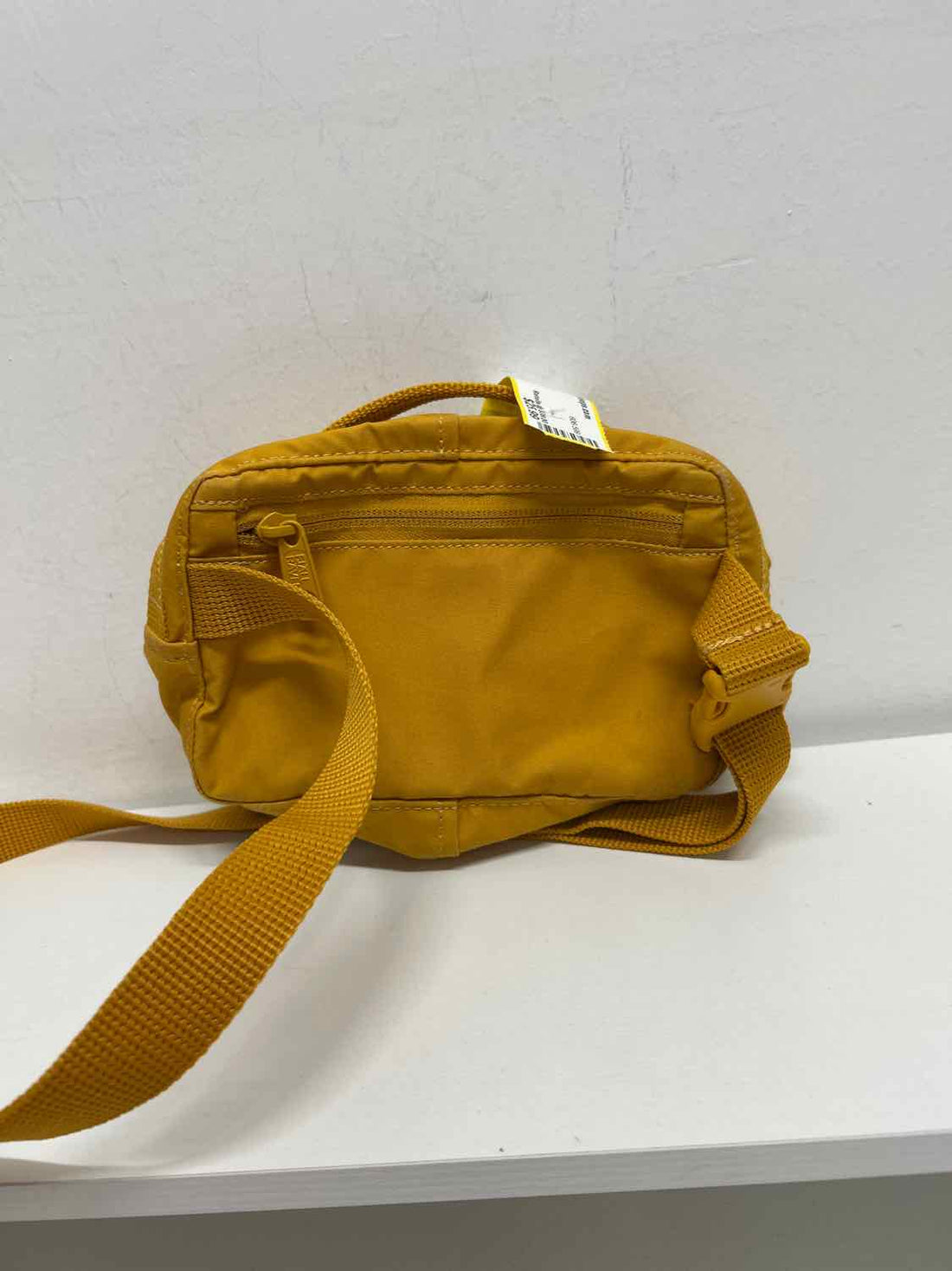 Fjallraven Kanken Mustard Like New Misc.