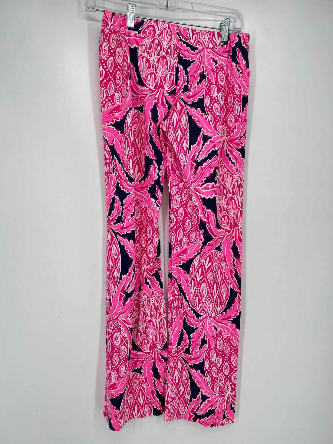 Lilly Pulitzer Size XS Pink Pineapple Pants