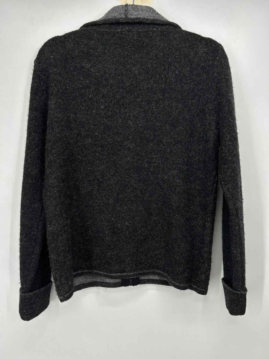 Paraphrase Size S Gray Wool 100% Jacket