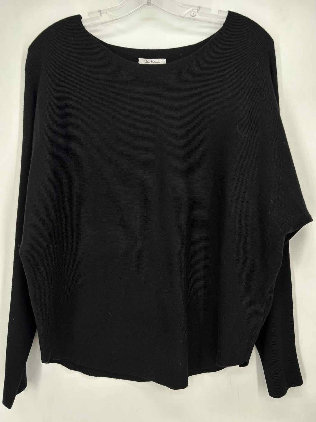 Vila Milano Size L Black Sweater