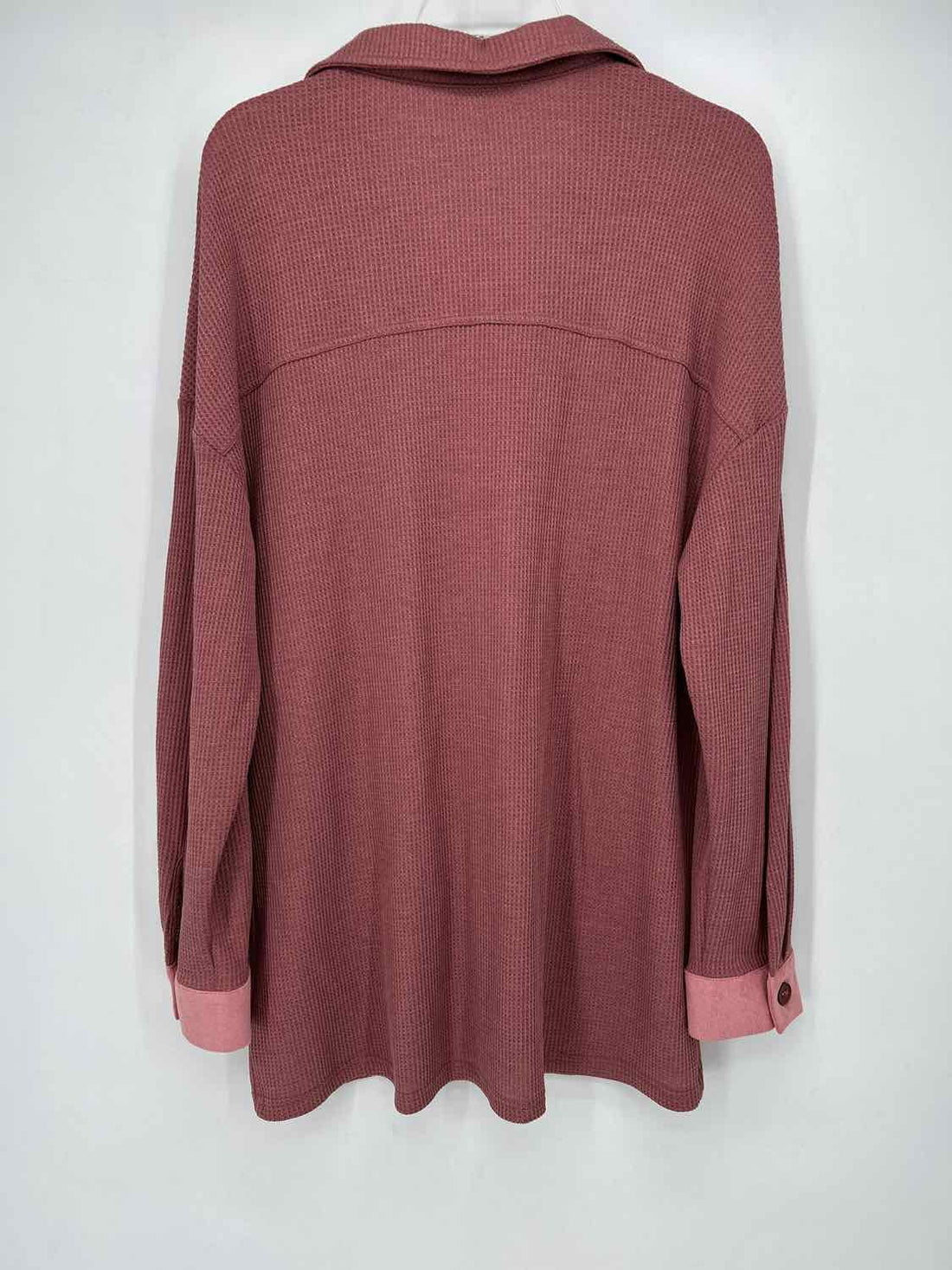 No Brand Name Size L Blush NWT Shacket