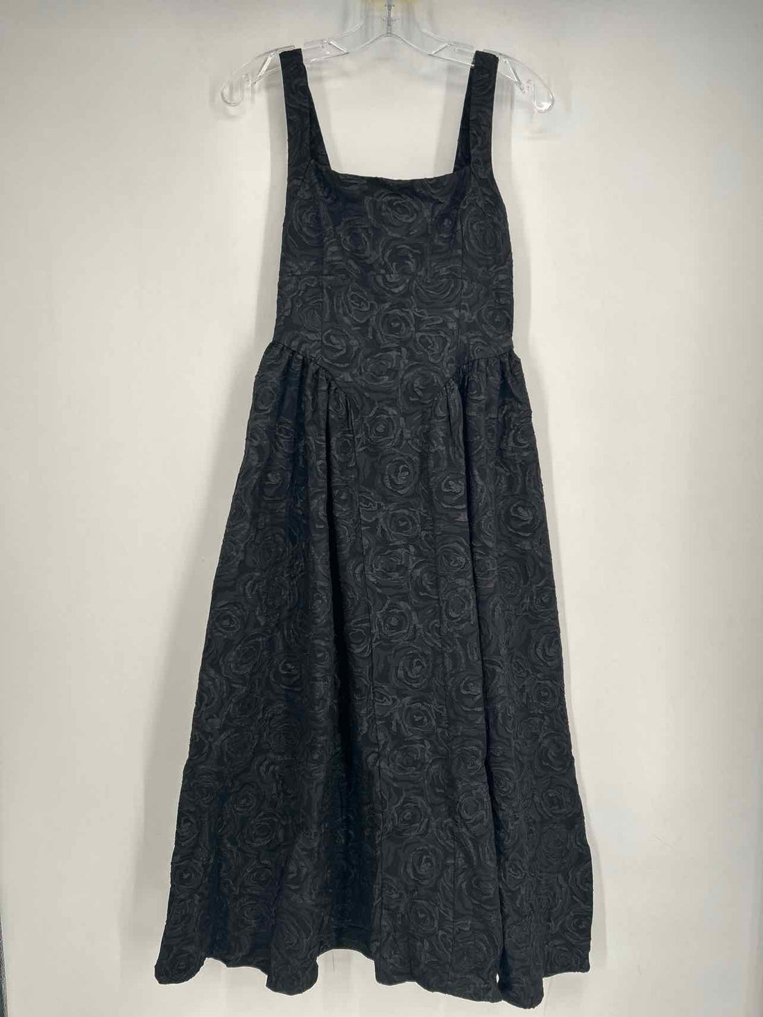 Express Size M Black Dress