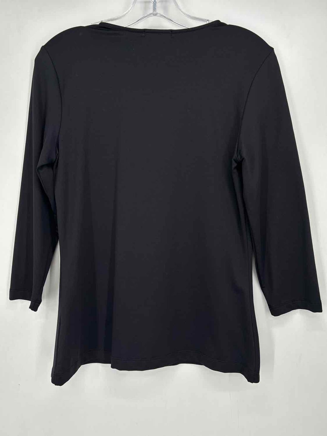 Judy P Size M Black Long Sleeve