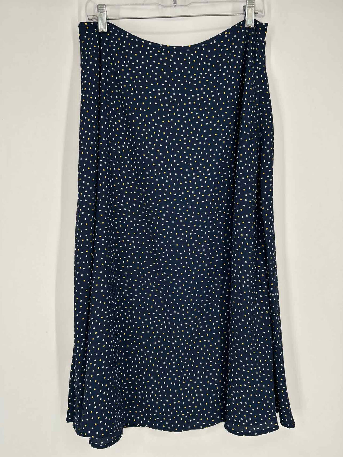 Talbots Size 10 Navy Polkadot NWT Skirts